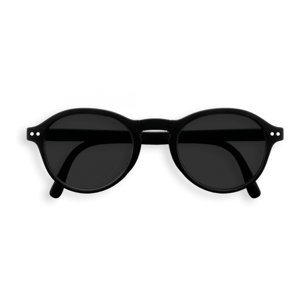 SUN LETMESEE #F Black