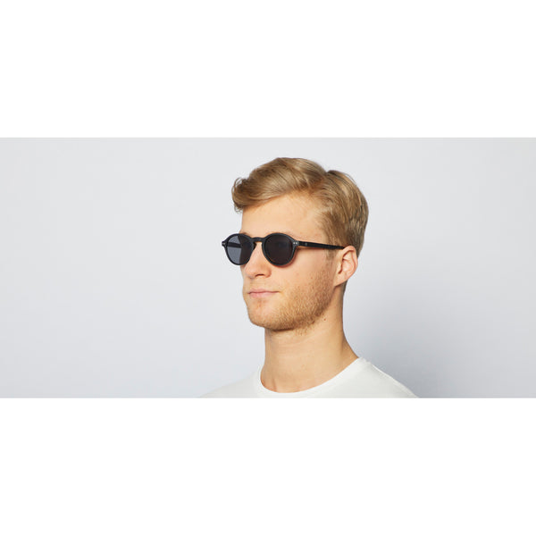 SUN LETMESEE #F Black