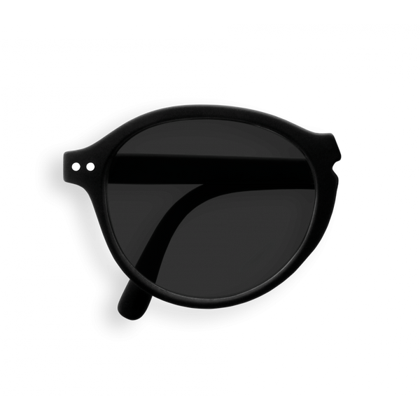 SUN LETMESEE #F Black
