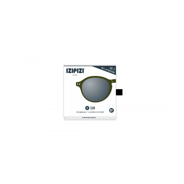 SUN LETMESEE #F Kaki Green