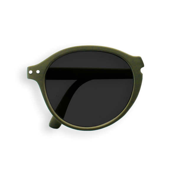 SUN LETMESEE #F Kaki Green
