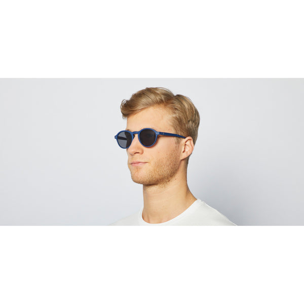 SUN LETMESEE #F Navy Blue