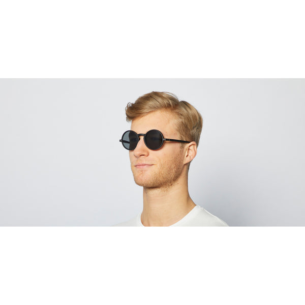 SUN LETMESEE #G Black