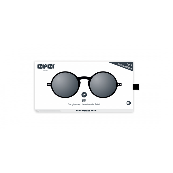 SUN LETMESEE #G Black