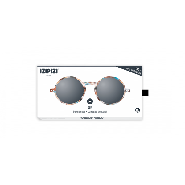 SUN LETMESEE #G Blue Tortoise