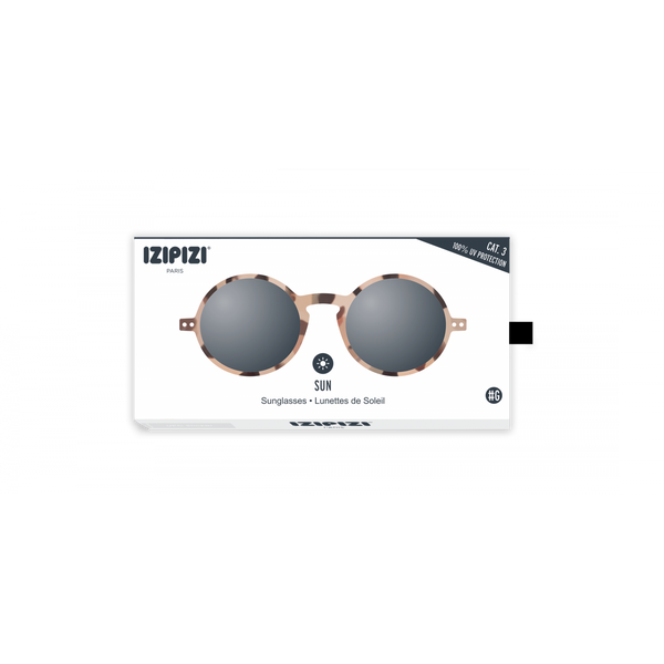 SUN LETMESEE #G Light Tortoise