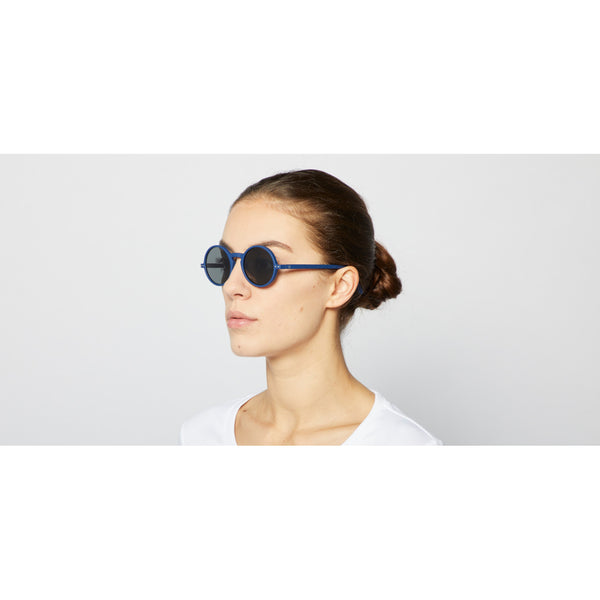 SUN LETMESEE #G Navy Blue