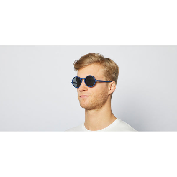SUN LETMESEE #G Navy Blue