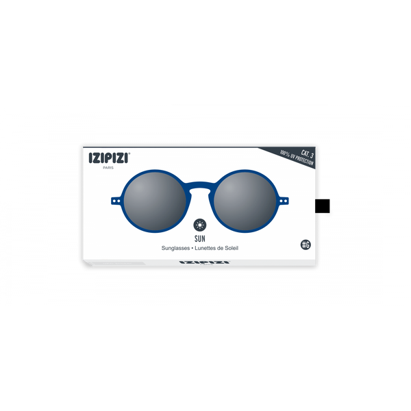 SUN LETMESEE #G Navy Blue
