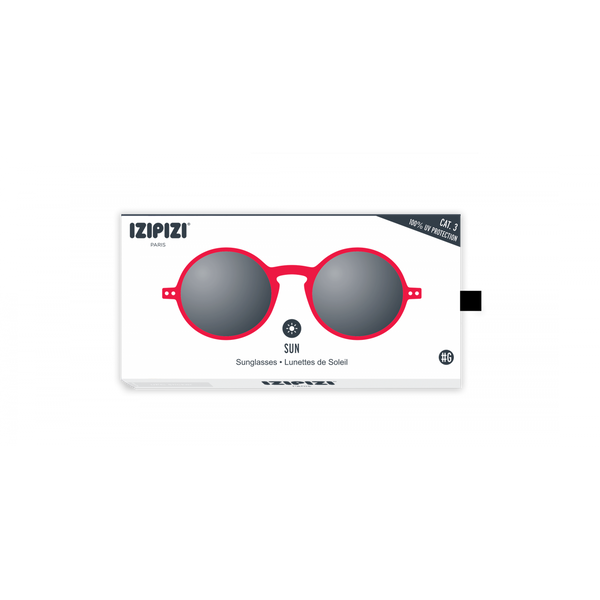 SUN LETMESEE #G Red