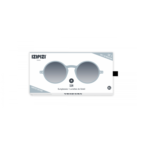 SUN LETMESEE #G Slate Blue