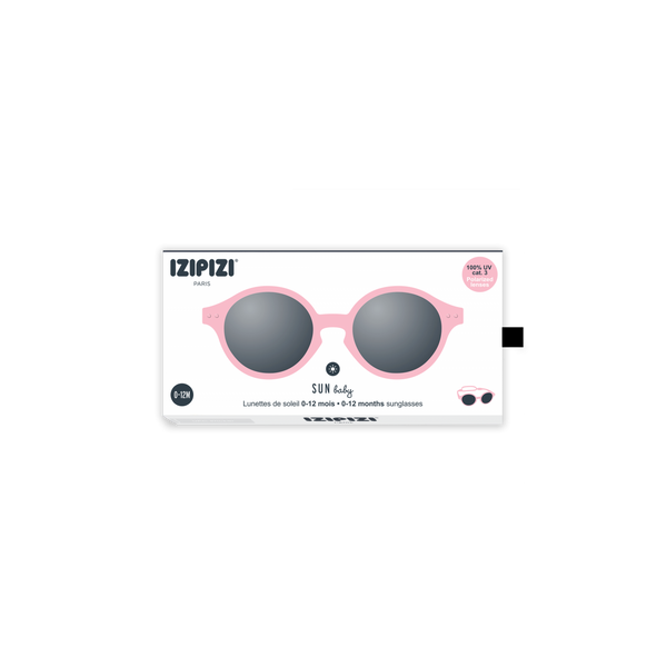 SUN Baby Pastel Pink
