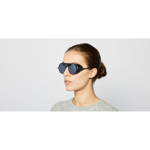 SUN GLACIER Black