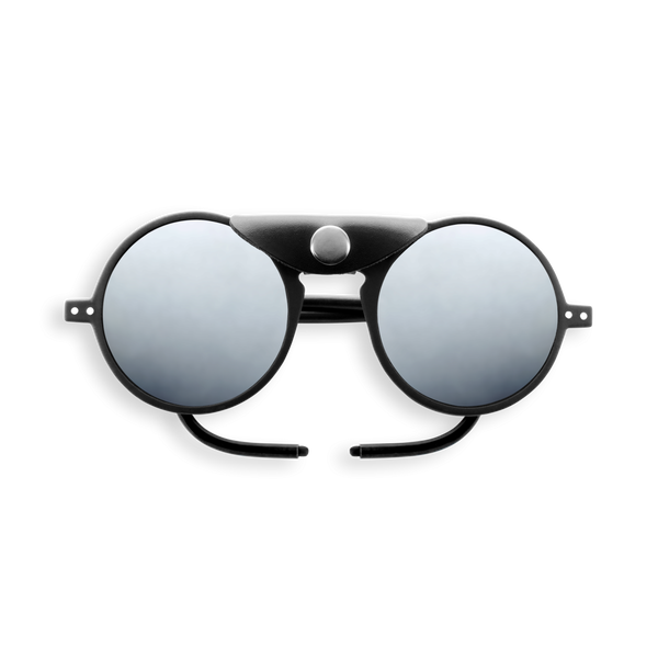 SUN GLACIER Black