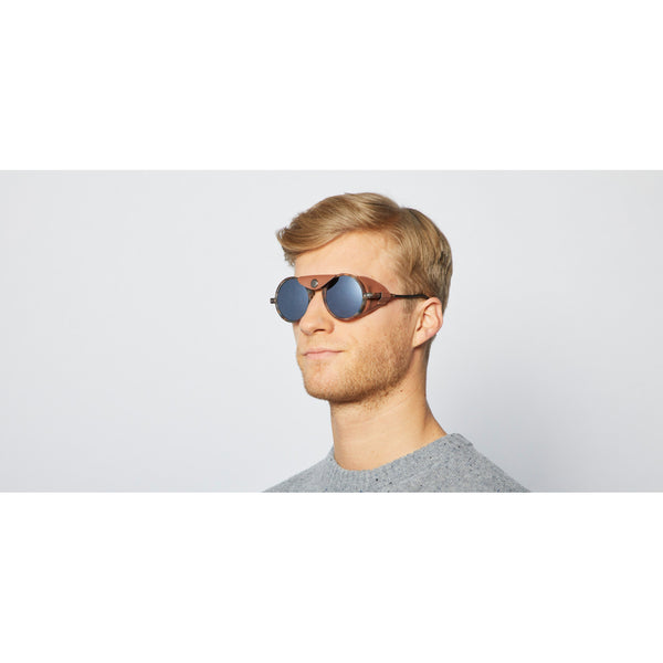 SUN GLACIER Blue Tortoise