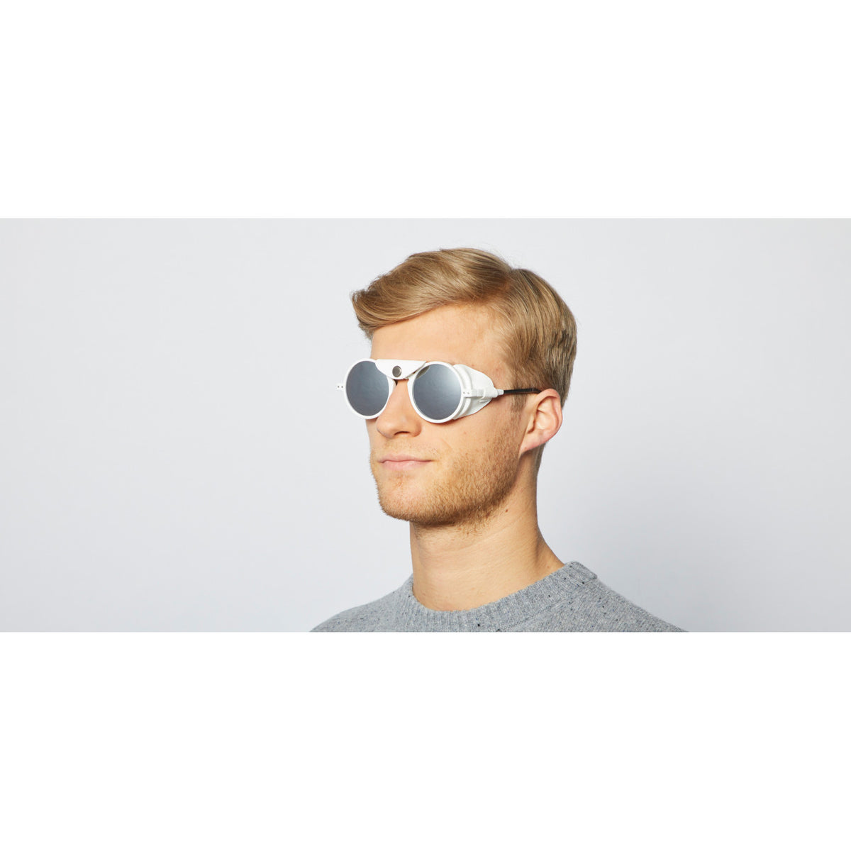 White I-SEA Glacier Sunglasses We Tested Vuarnet main image 4