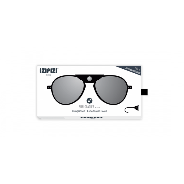 SUN GLACIER PLUS Black