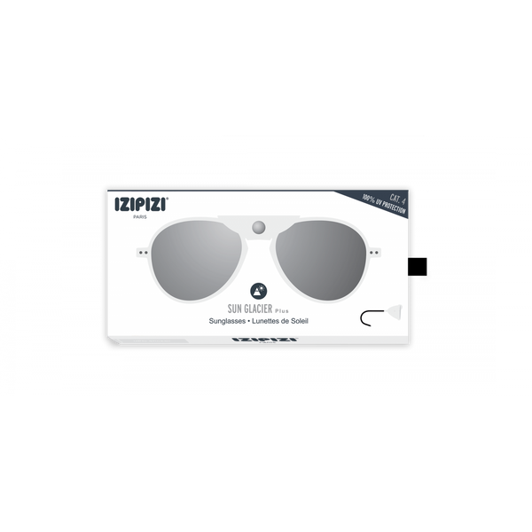 SUN GLACIER PLUS Full White