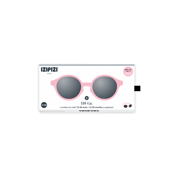 SUN KIDS Pastel Pink