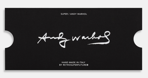 SUPER - ANDY WARHOL WIRE | 3FR