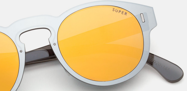 SUPER - Duo Lens | Paloma | Gold silver | P8C