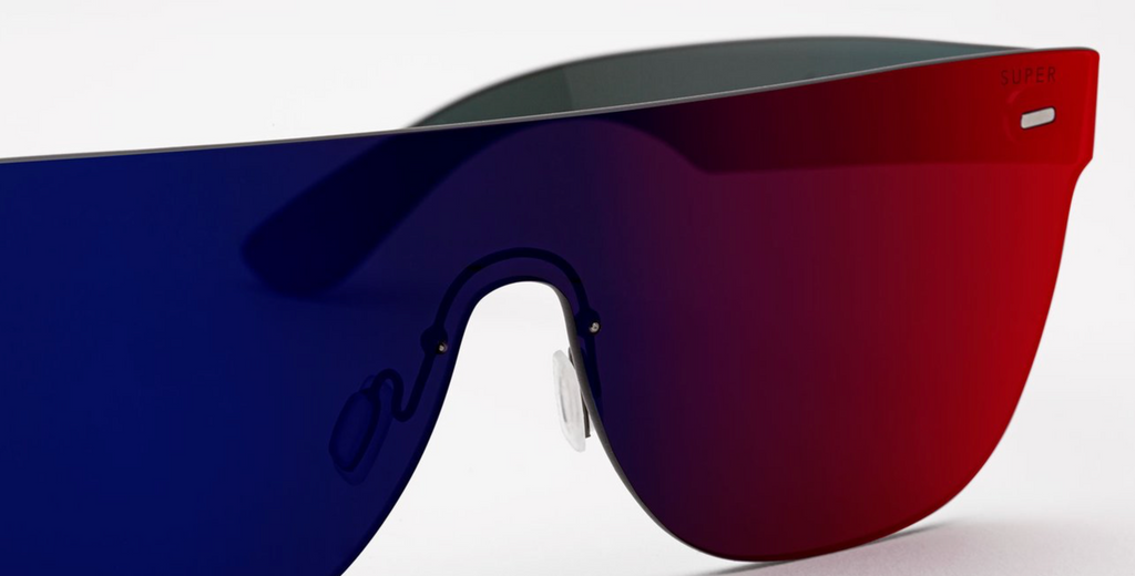 Retrosuperfuture tuttolente 2025 flat top