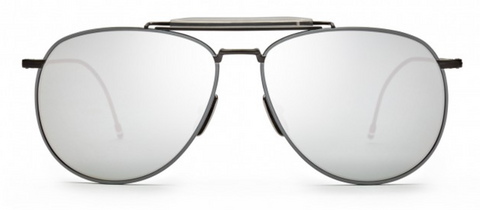 Thom Browne TB-015-LTD-BLK-GRY-62